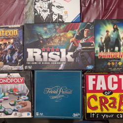 Boardgames