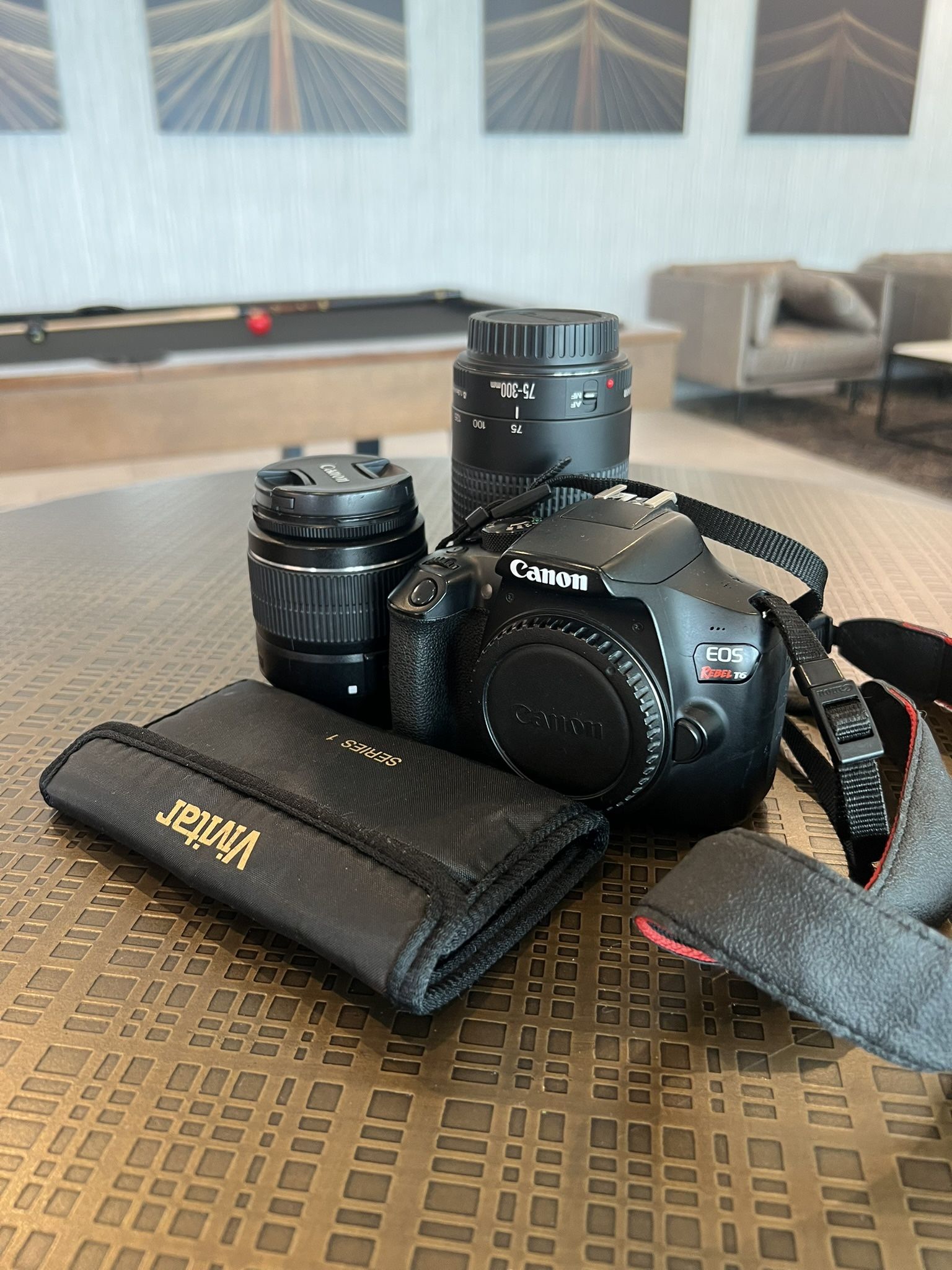 Canon Camera DSLR Gone fast!