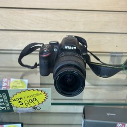 Nikon D3200