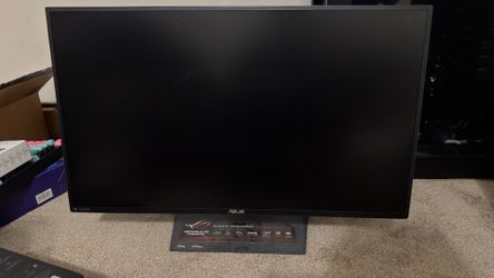 27 inch gaming monitor