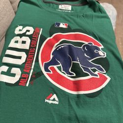 CUB’S TEE SHIRT