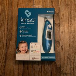Kinda Smart Ear Thermometer New