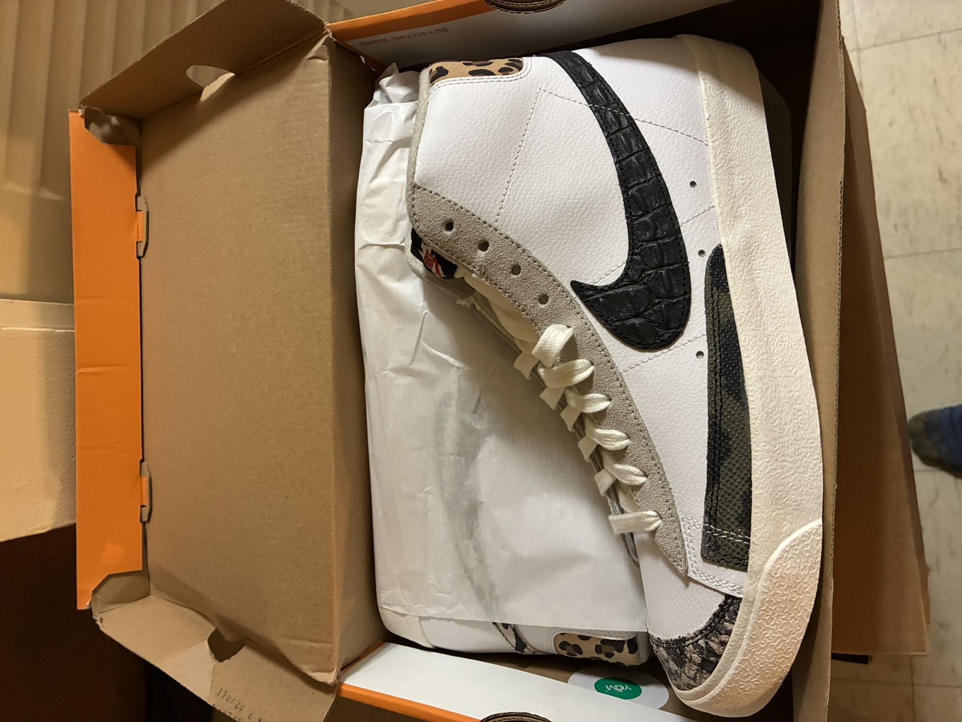 Nike Blazer