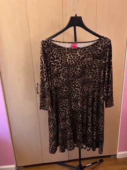 Vintage Betsy Johnson torrid collection dress