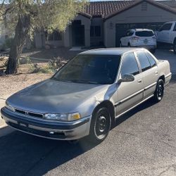 1991 Honda Accord