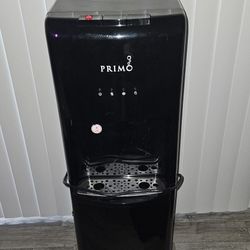 Primo Hot/Cold Bottom Loading Water Dispenser- Small Dent