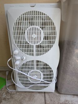 Window fans