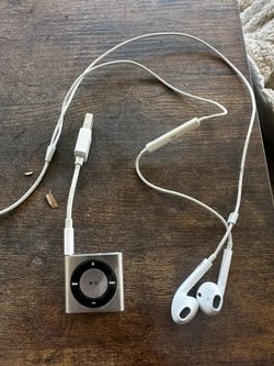 iPod Mini Shuffle 
