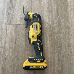 DeWalt Multitool