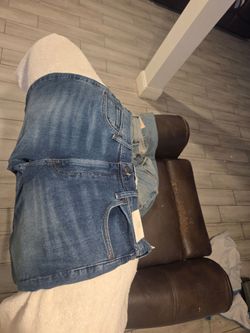 New jeans.   Tags attached