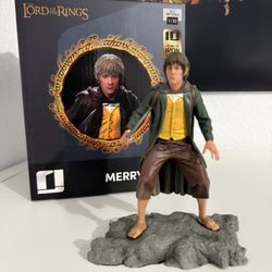 Iron Studios Lord of the Rings Merry 1:10 Scale Statue