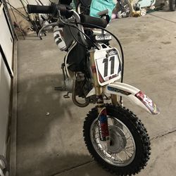 Honda pit bike 50cc
