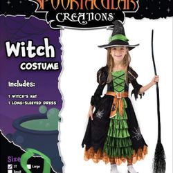 Witch Costume