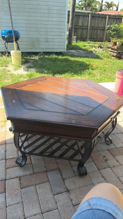 Table coffee