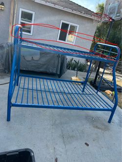 Bunk bed