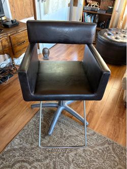 Unique Hydraulic Salon Chair