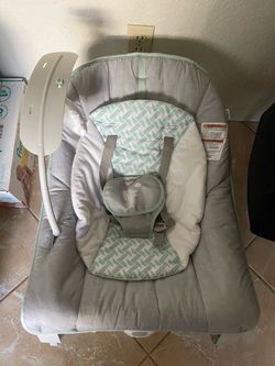 Newborn rocker chair