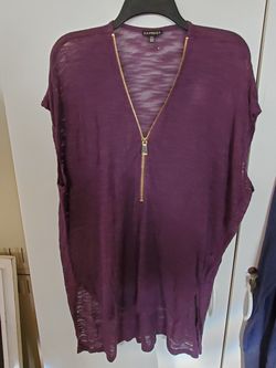 Ladies Express one sz top