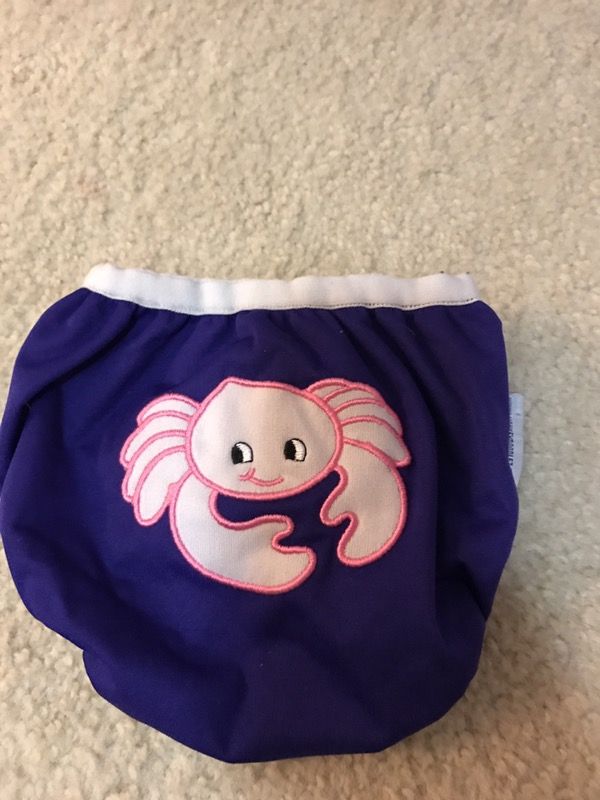 Size small swim diaper