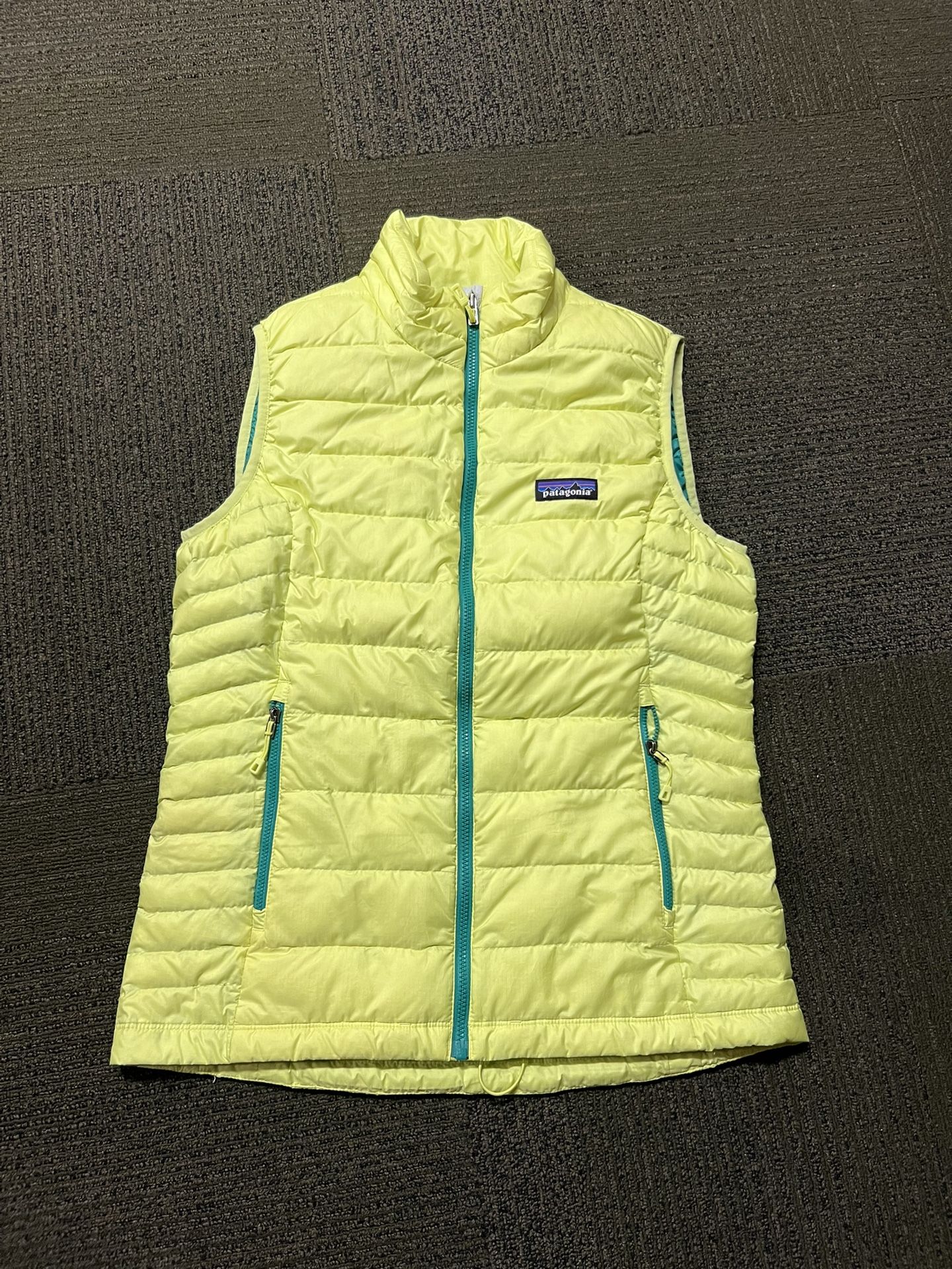 Patagonia Vest