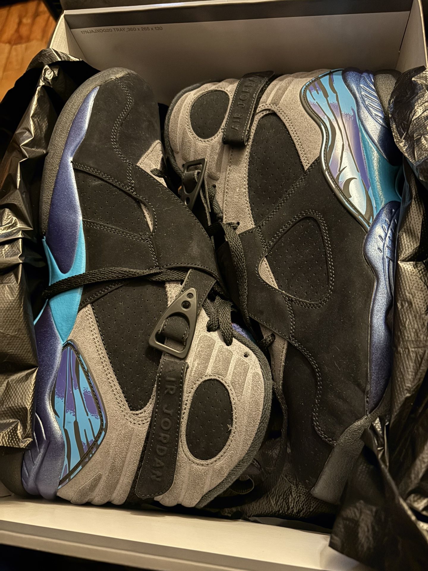 Air Jordan Retro 8