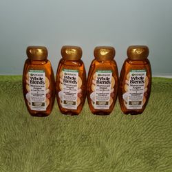 4 Shampoo 12.5oz Moroccan Argan & Camellia Oils