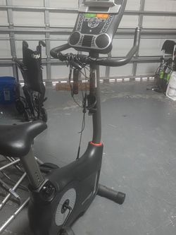 Stationary bike