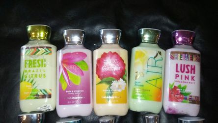 Bath and body works