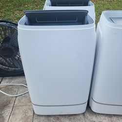 Portable A/C