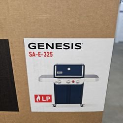 Weber Genesis SA-E-325 Grill
