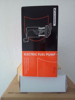 Electric Fuel Pump