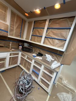 Kitchen Cabinets
