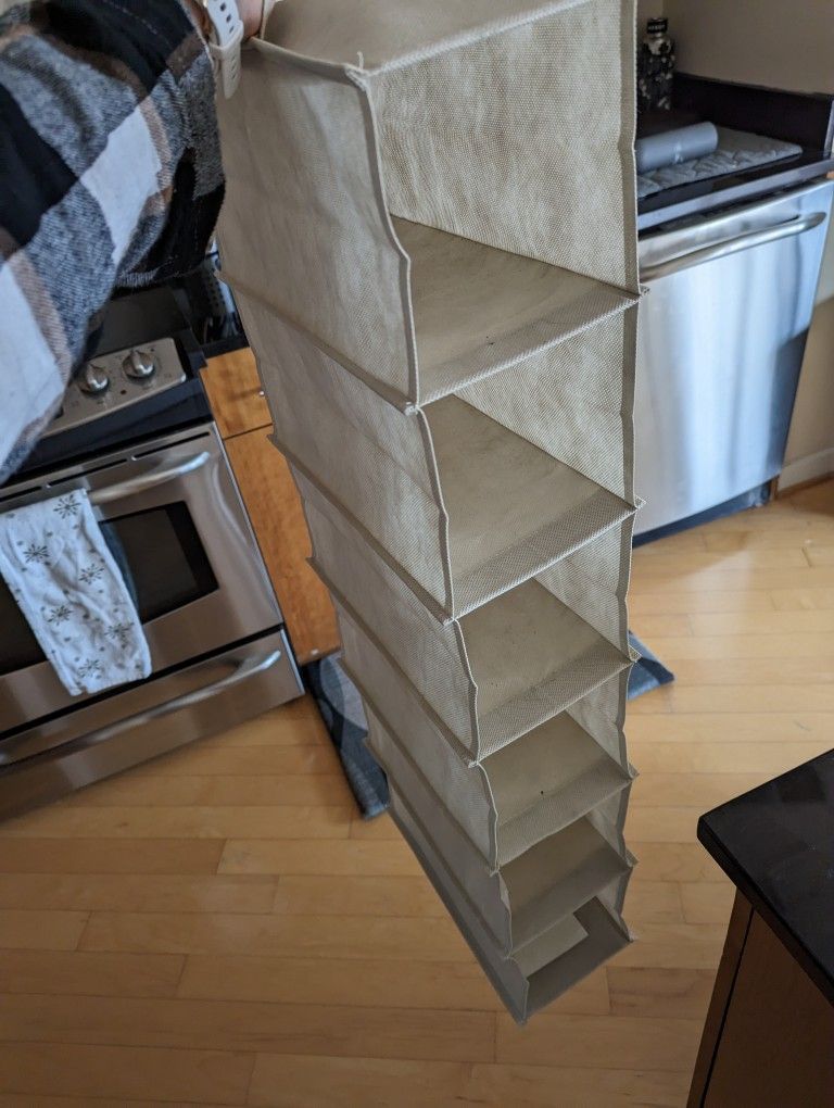 Ikea Shoe Organizer