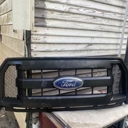 2015-2017 ford 150 grille 