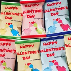 Custom Chip Bags
