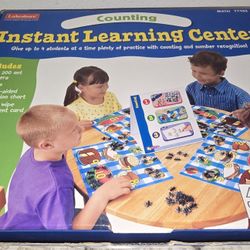 Lakeshore Learning Instant Learning Center Counting Ants! TT955