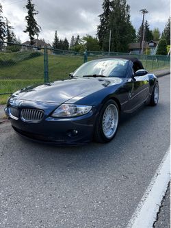 2005 BMW Z4