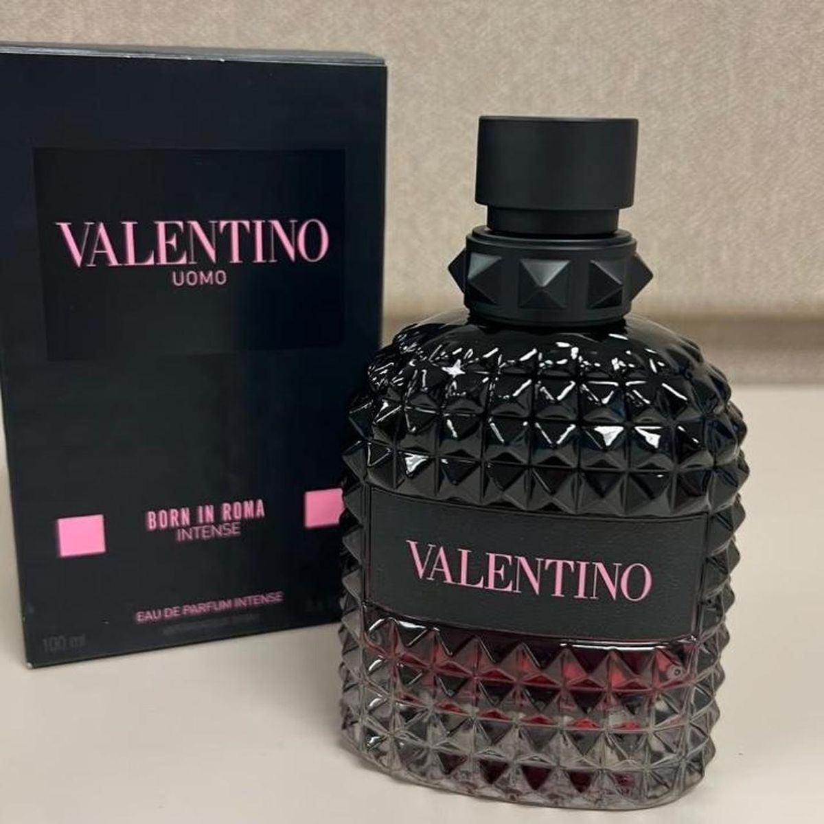 Valentino Born In Rome