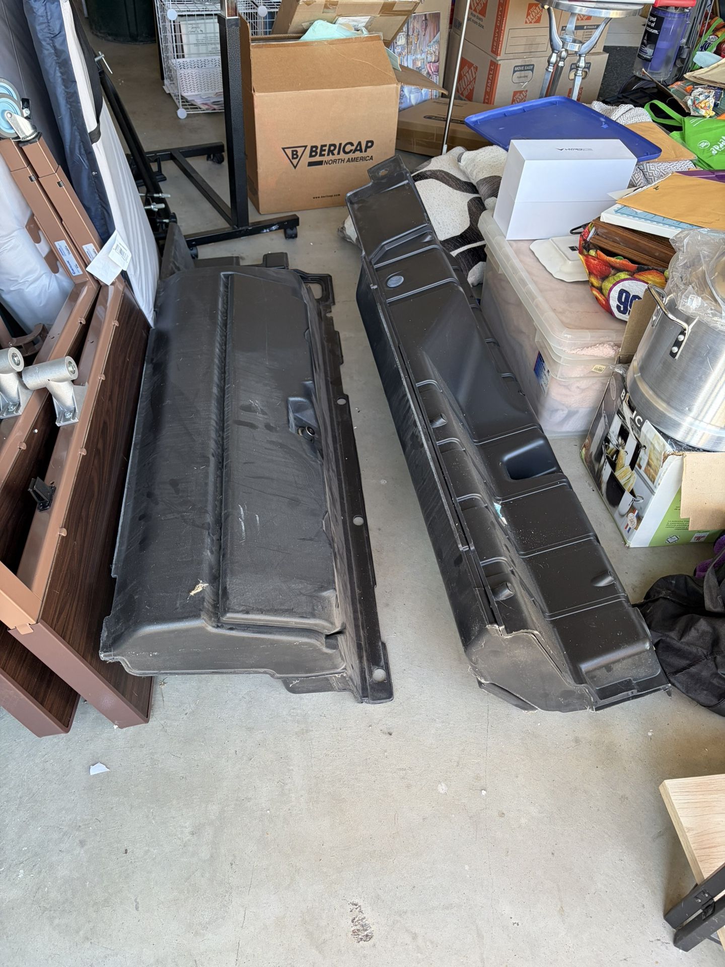Tacoma Lockboxes