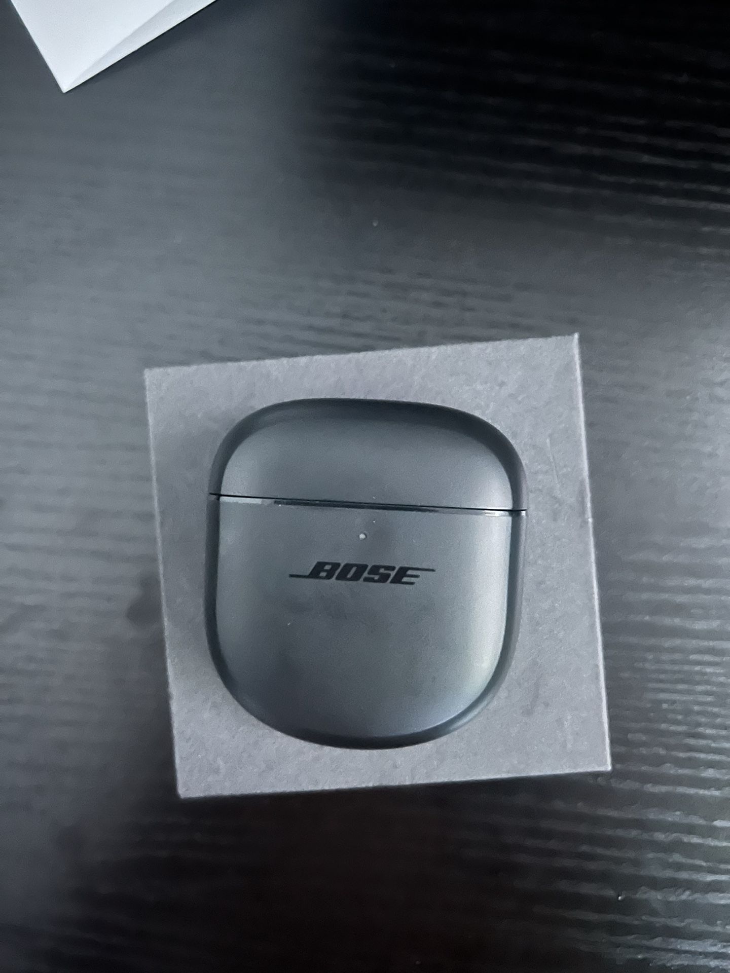 Bose QuietComfort Earbuds II Noise Cancelling
