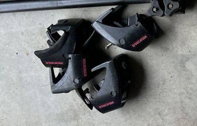 Yakima Double Cross Towers 