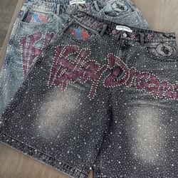 Custom Shorts 