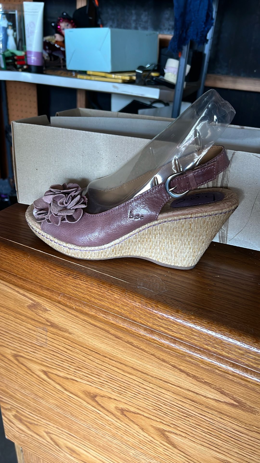 Boc Wedge Heels (9)