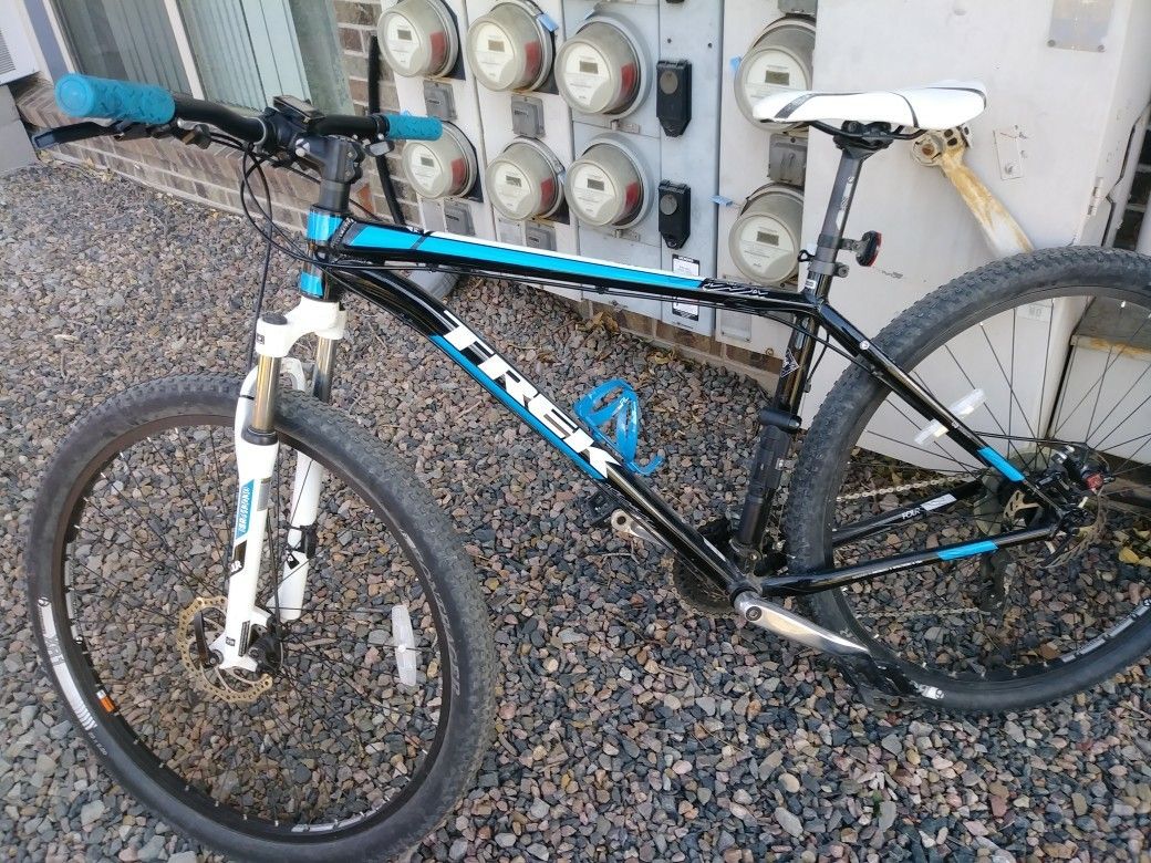 Trek X caliber 4