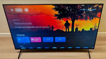 Sony 55" Direct LED TV - Model KD-55X80CK