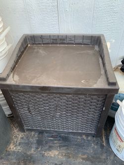 Suncast Storage Box