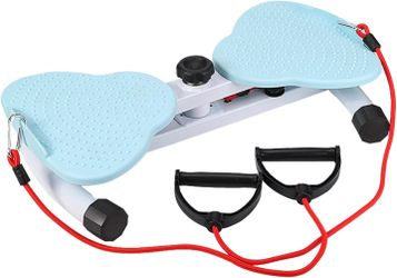 Waist Twisting Disc – Abs, Legs & Hip Exercise Board with Handles, Balance Trainer for Home Gym