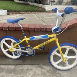 1985 BMX GT Mach One 