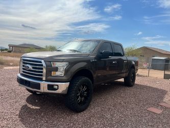 2016 Ford F-150 4x4