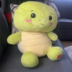Jumbo Turtle Stuffed Animal 